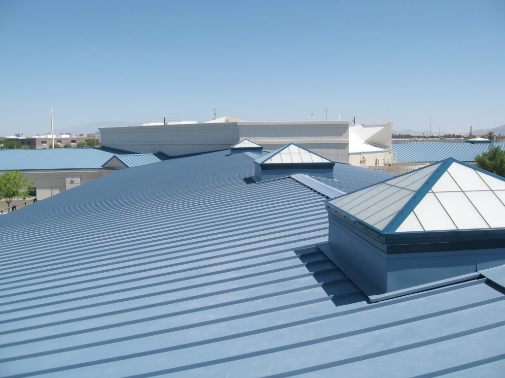 commercial roofing