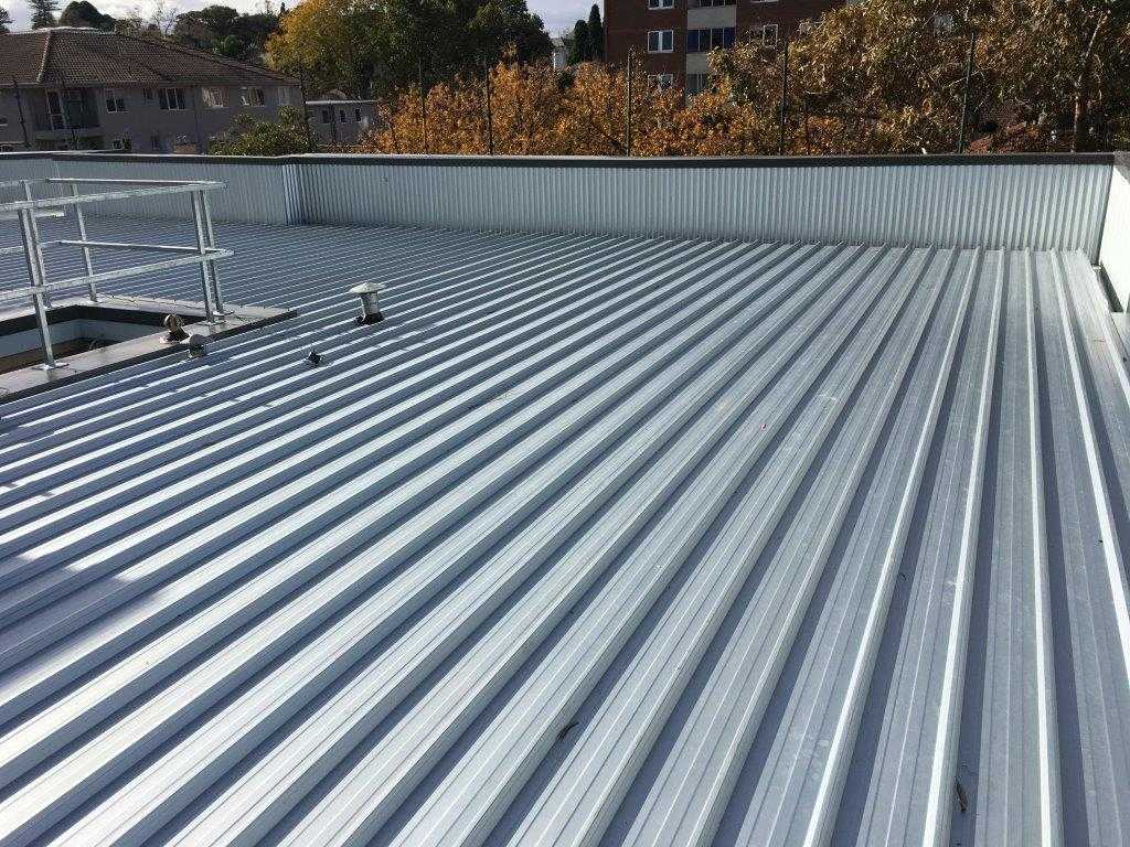 commercial roofing