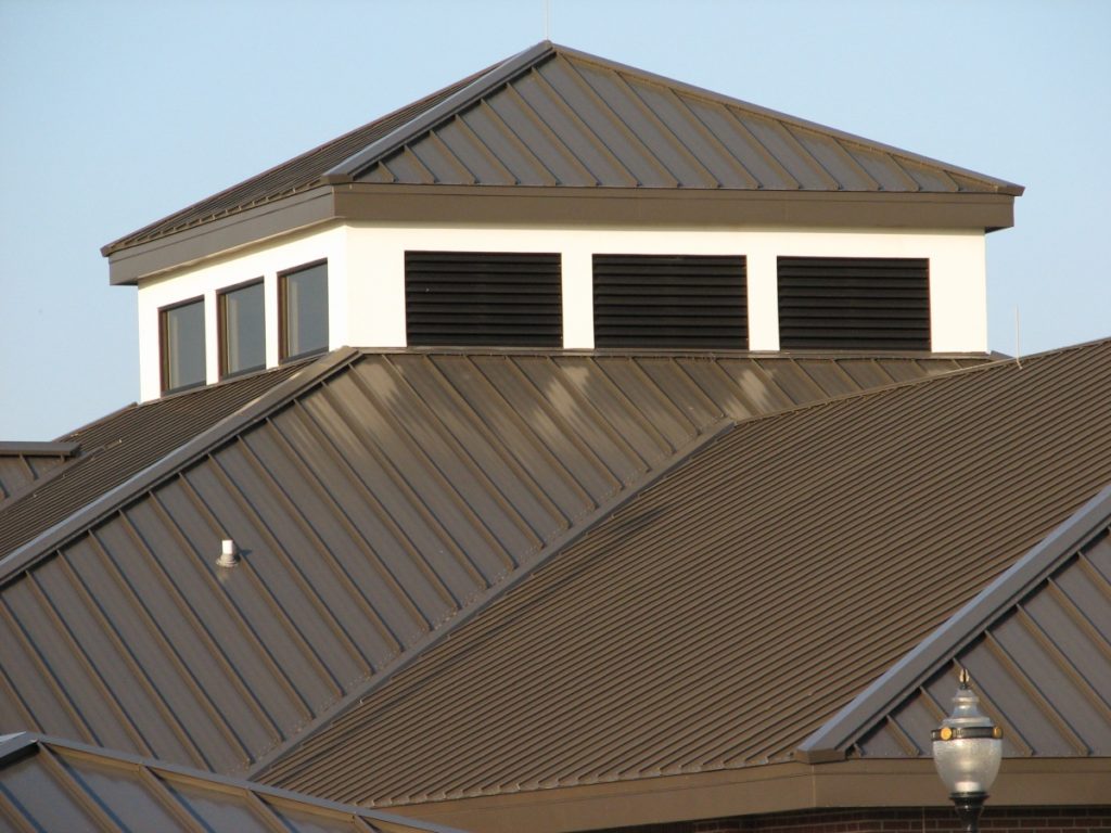 Flat Roofing in Edmond