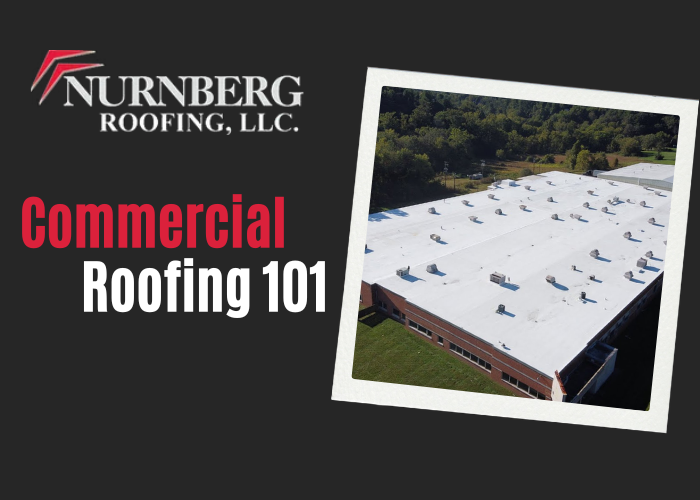 Commercial Roofing 101